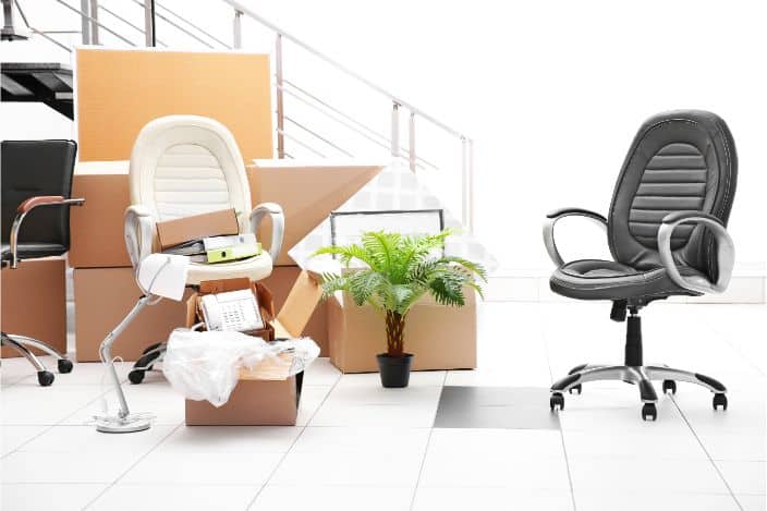 office shifting services